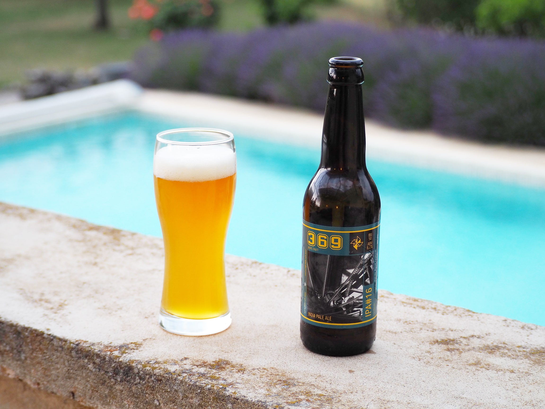 369 Bière Craft Craft beers from La Drôme